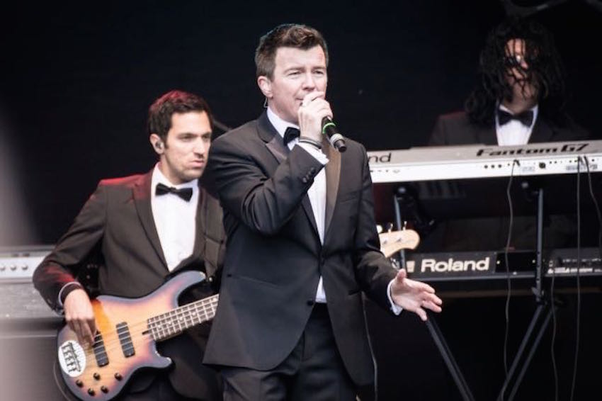Rick Astley