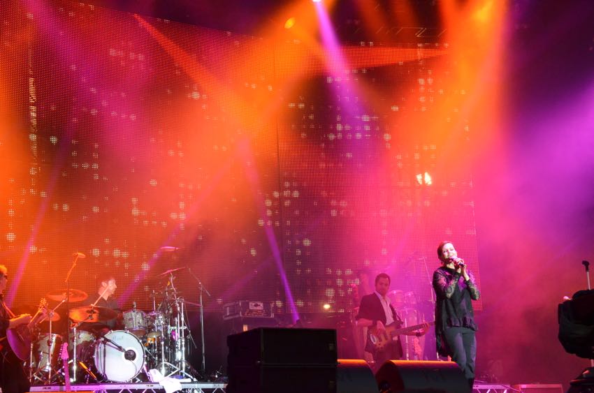 Belinda Carlisle